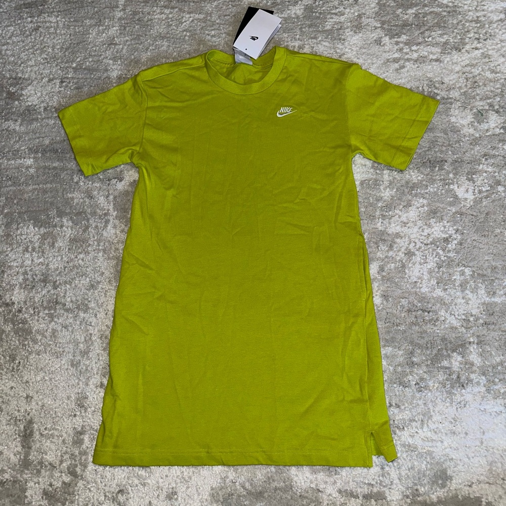 Girls Nike Shirt Dress M